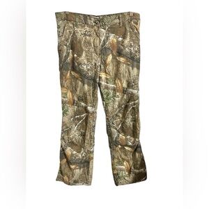 Hunters Choice Medium Camouflage Hunting Pants Gorpcore Outdoors Straightleg